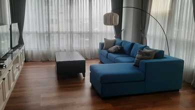 Apartemen Praktis di Kebayoran Baru, Jakarta Selatan, Harga Murah 324 Juta /tahun