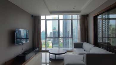 For Sale Apartemen Eksklusif di Kuningan, Jakarta Selatan, LB 96m²