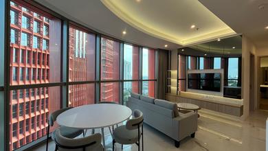 Sewa Apartemen Murah di TB Simatupang, Jakarta Selatan, LB 117m²