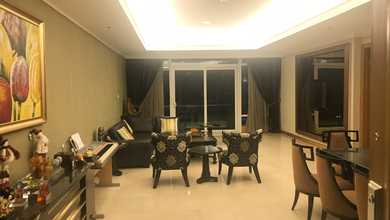 Miliki Apartemen Apartemen Mewah di Menteng, Jakarta Pusat, 3 KT