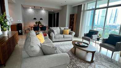 Apartemen Sewa Harga Terjangkau di Kebayoran Baru, Jakarta Selatan