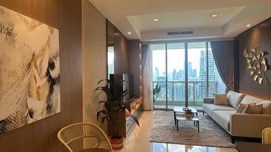 Apartemen Premium di Kawasan Elit Karet, Jakarta Selatan, Harga 7 Miliar