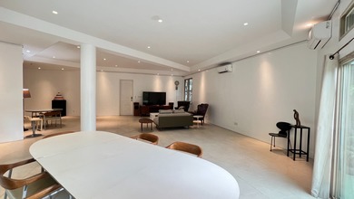 Rumah Sewa di Kawasan Kebayoran Baru, Jakarta Selatan, Lokasi Strategis, Harga Menarik