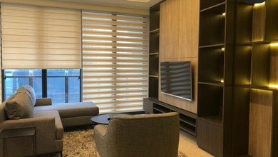 Apartemen Nyaman Disewakan di Kebayoran Baru, Jakarta Selatan, LB 179m²