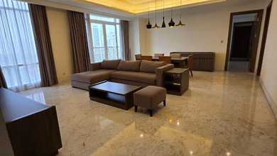 Disewakan Apartemen Modern di Kebayoran Lama, Jakarta Selatan, LB 195m²