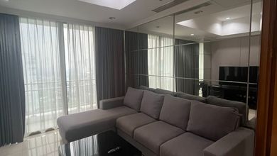 Disewakan Apartemen Murah di Kebayoran Baru, Jakarta Selatan, LB 145m²