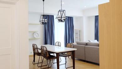 Miliki Apartemen Apartemen Mewah di Menteng Dalam, Jakarta Selatan, 2 KT