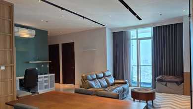Disewakan Apartemen Murah di Kebayoran Baru, Jakarta Selatan, LB 153m²