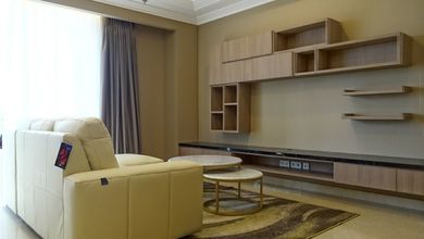 Disewakan Apartemen Modern di Pondok Indah, Jakarta Selatan, LB 159m²