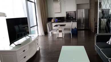 Kesempatan Apartemen Minimalis di Karet, Jakarta Selatan, 3 KT