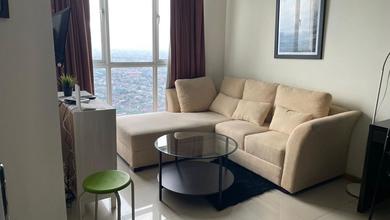 Dijual Apartemen Nyaman di Kebayoran Lama, Jakarta Selatan, Luas 61m²