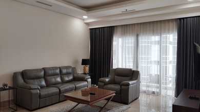 Miliki Apartemen Apartemen Mewah di Kebayoran Baru, Jakarta Selatan, 3 KT