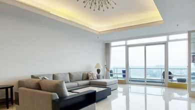 Apartemen Siap Huni di Menteng, Jakarta Pusat, Harga 744 Juta /tahun