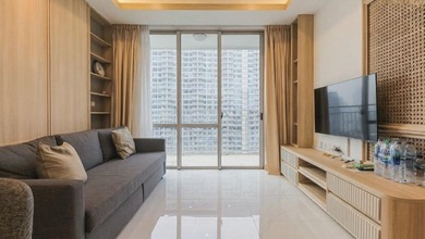 Segera Miliki Apartemen Elit di Karet, Jakarta Selatan, Harga Premium