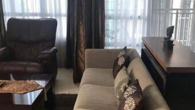 Kontrak Apartemen Murah di Kebayoran Baru, Jakarta Selatan, 3 KT