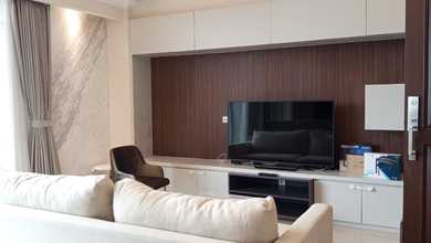 Apartemen Eksklusif Disewakan di Kebayoran Baru, Jakarta Selatan, LB 440m²
