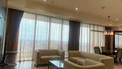Disewakan Apartemen Nyaman di Kebayoran Baru, Jakarta Selatan, LB 385m²