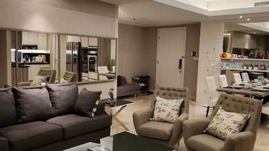 Kesempatan Apartemen Minimalis di Kuningan, Jakarta Selatan, 3 KT