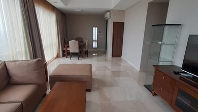 Disewakan Apartemen Modern di Cilandak, Jakarta Selatan, LB 143m²