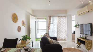 Apartemen Minimalis Harga Ekonomis, Lokasi Gandaria, Jakarta Selatan