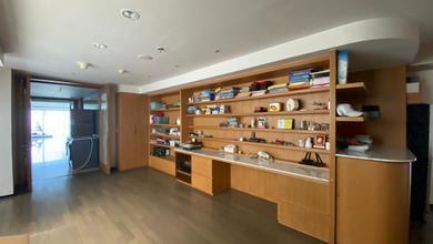 Apartemen Berkelas Dijual di Setiabudi, Jakarta Selatan, Luas 310m²