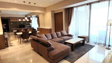 Apartemen Nyaman di Kebayoran Lama, Jakarta Selatan, Harga Murah 468 Juta /tahun