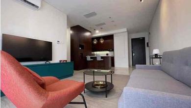 Disewakan Apartemen Murah di Tanah Abang, Jakarta Pusat, LB 122m²