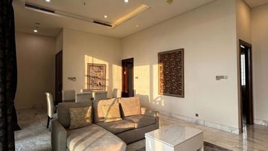 Dijual Apartemen Eksklusif di Tanah Abang, Jakarta Pusat, LB 207m²