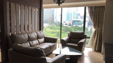 Miliki Apartemen Apartemen Mewah di Setiabudi, Jakarta Selatan, 3 KT