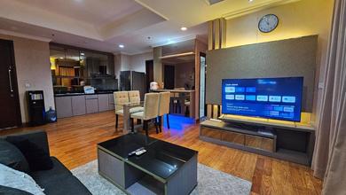 Apartemen Berkelas Dijual di Kuningan, Jakarta Selatan, Luas 94m²