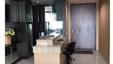 Dijual Cepat Apartemen 3BR Furnished Kondisi Bagus Siap Huni