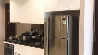 For Sale Apartemen Eksklusif di Kuningan, Jakarta Selatan, LB 96m²