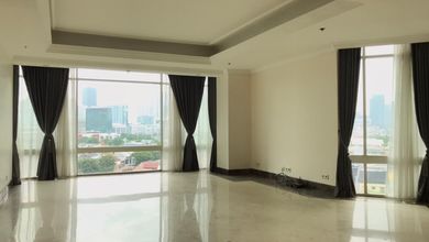 Apartemen Eksklusif Dijual di Setiabudi, Jakarta Selatan, Luas 192m²