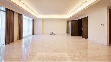 Dijual Apartemen Eksklusif di Simprug, Jakarta Selatan, LB 280m²