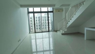 Apartemen Minimalis Lokasi S Parman, Jakarta Barat, Harga 2,1 Miliar
