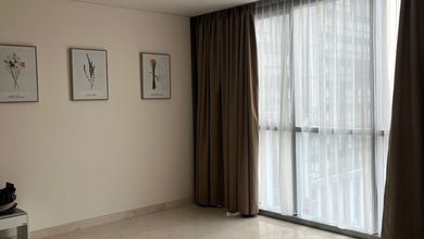 Dijual Apartemen Luxury di Prof. Dr. Satrio, Jakarta Selatan, LB 155m²
