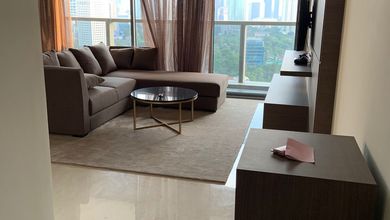 Dijual Apartemen Eksklusif di Tanah Abang, Jakarta Pusat, LB 168m²