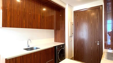 Apartemen Berkelas Dijual di Kuningan, Jakarta Selatan, Luas 87m²
