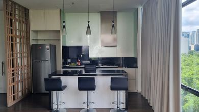 Apartemen Prestisius di Kawasan Elit Kuningan, Jakarta Selatan, Harga 5,6 Miliar