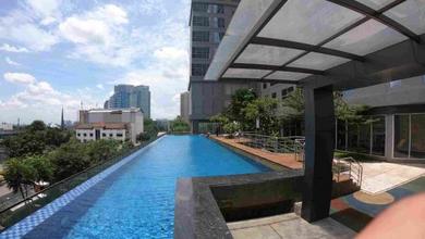 Apartemen Berkelas Dijual di Pondok Indah, Jakarta Selatan, Luas 99m²
