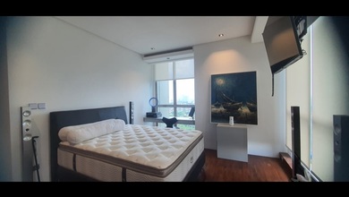Apartemen Berkelas Dijual di SCBD, Jakarta Selatan, Luas 133m²