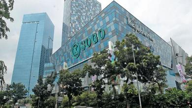 Perkantoran Office 88 Kasablanka Kuningan Dekat Mall Kokas