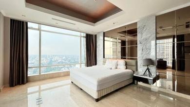 Apartemen Premium di Kawasan Elit Thamrin, Jakarta Pusat, Harga 10 Miliar