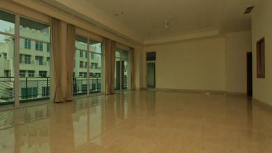 Kesempatan Emas Apartemen Mewah di Pakubuwono, Jakarta Selatan, 3 KT