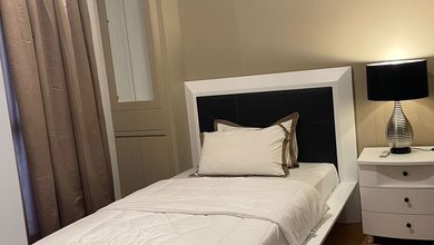 Apartemen Berkelas Dijual di Senopati, Jakarta Selatan, Luas 133m²