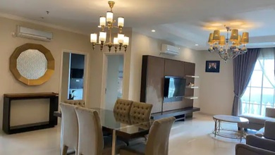 Hot Deal Apartemen Siap Tinggal Favorit di Jakarta Selatan 3br, 146sqm