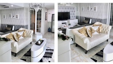 Dijual Cepat Apartemen 4BR Furnished