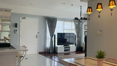 Apartemen Prestisius di Kawasan Elit Gandaria, Jakarta Selatan, Harga 3,3 Miliar