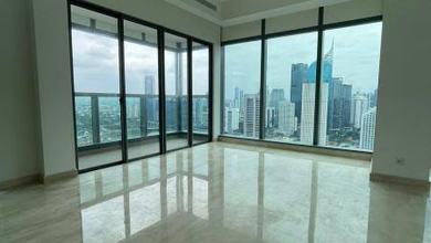 Apartemen Eksklusif Dijual di Thamrin, Jakarta Pusat, Luas 182m²