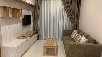 Apartemen Berkelas Dijual di Taman Anggrek, Jakarta Barat, Luas 99m²